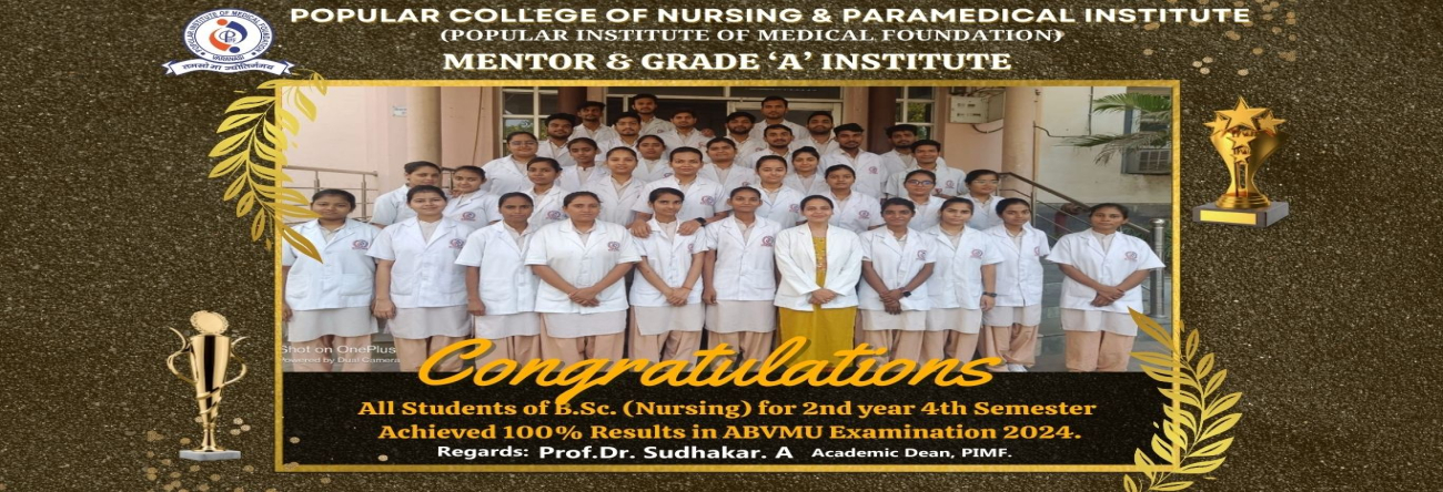 B.Sc.Nursing 2nd year 4th Semester